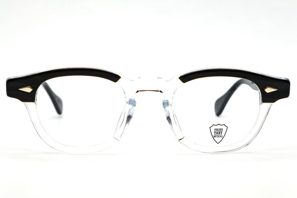 AR 44size col.Black Wood Clear